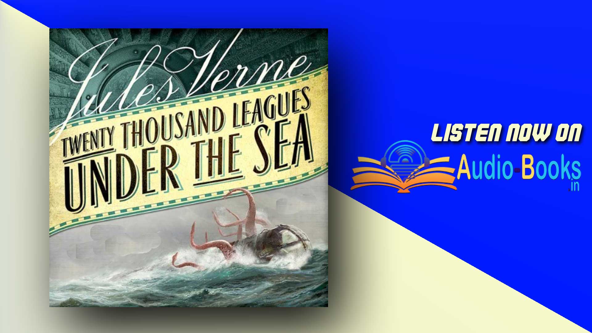 Twenty Thousand Leagues Under the Sea