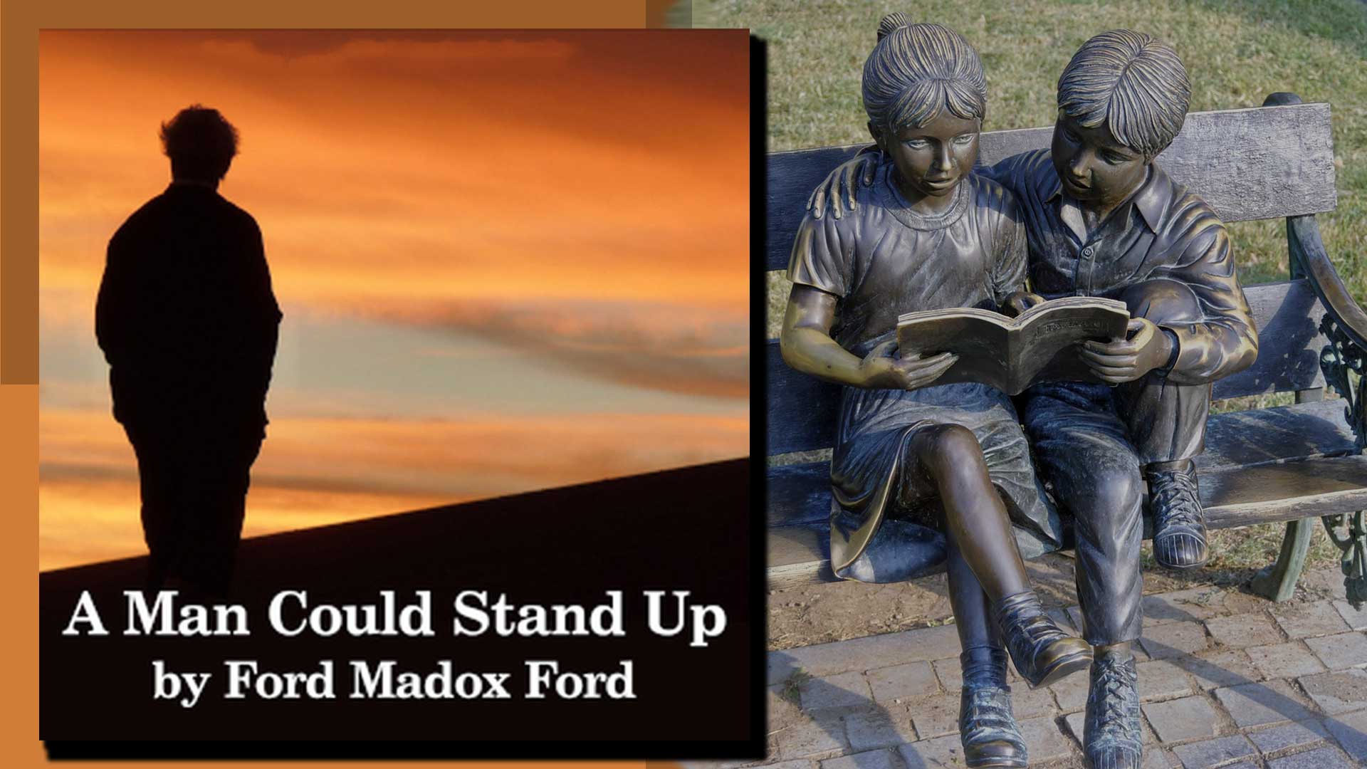 A Man Could Stand Up