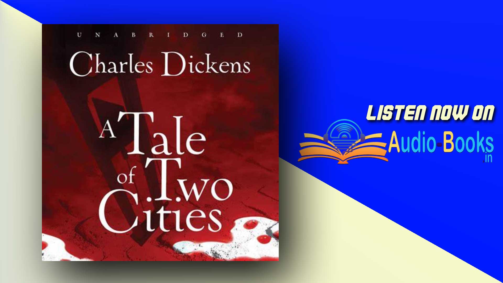 A Tale of Two Cities - Book 1