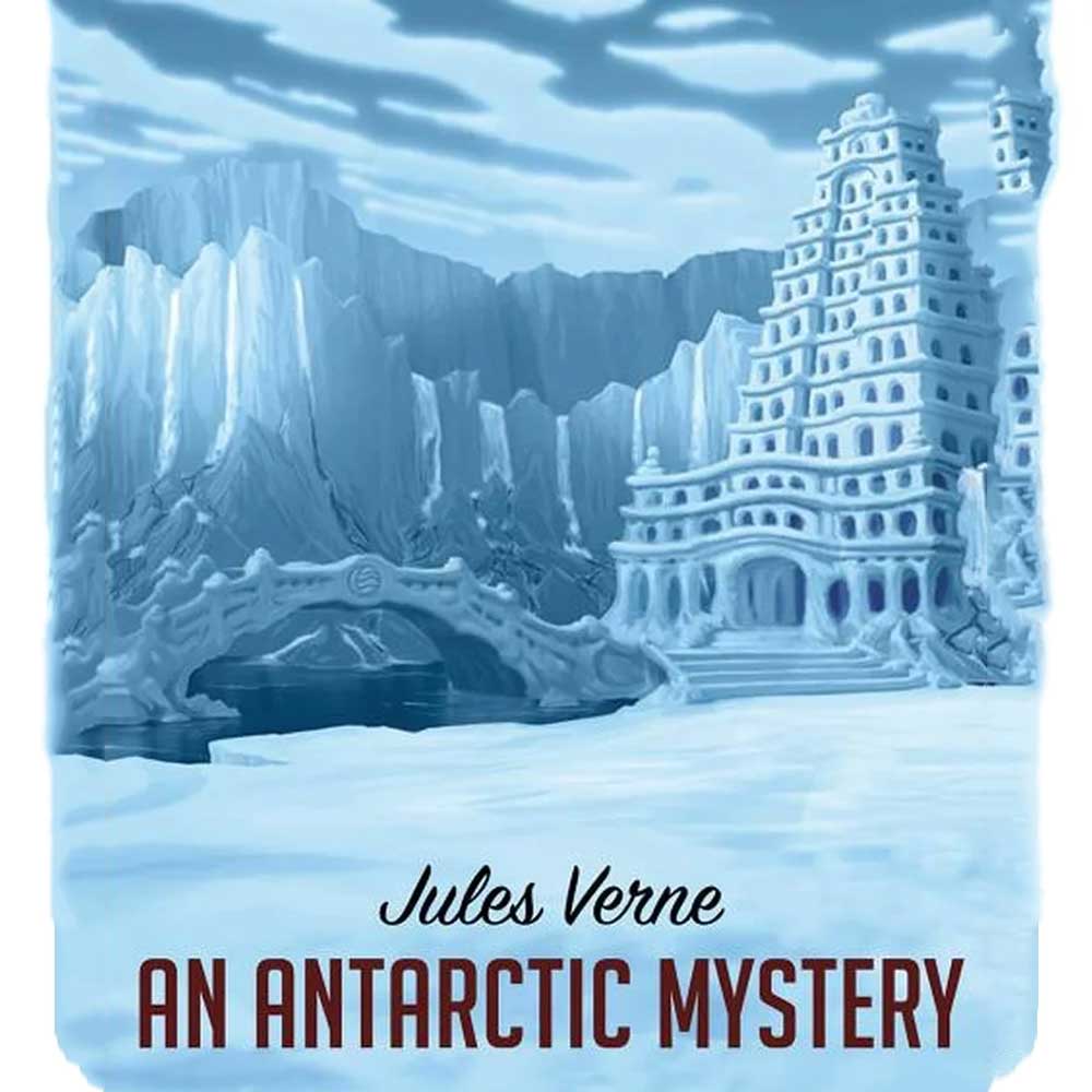 An Antarctic Mystery