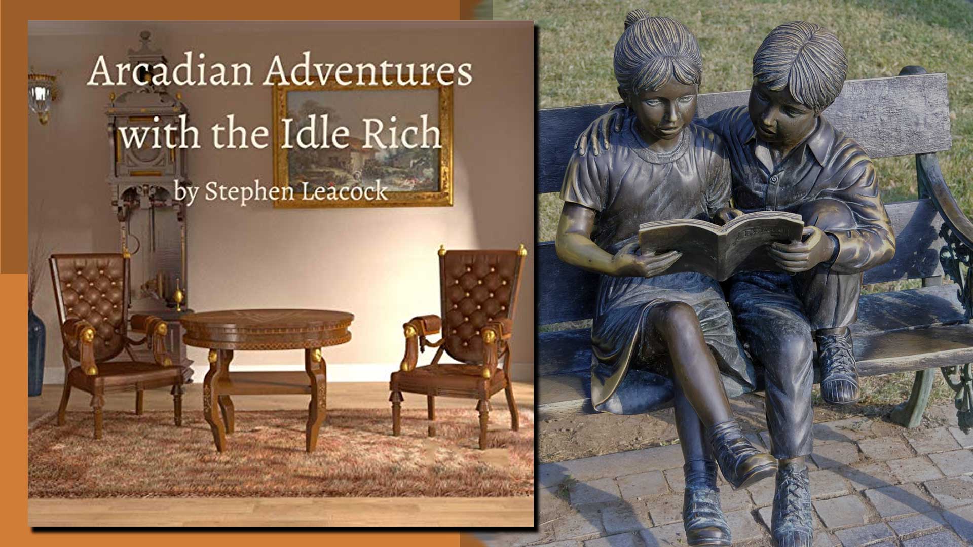 Arcadian Adventures With The Idle Rich