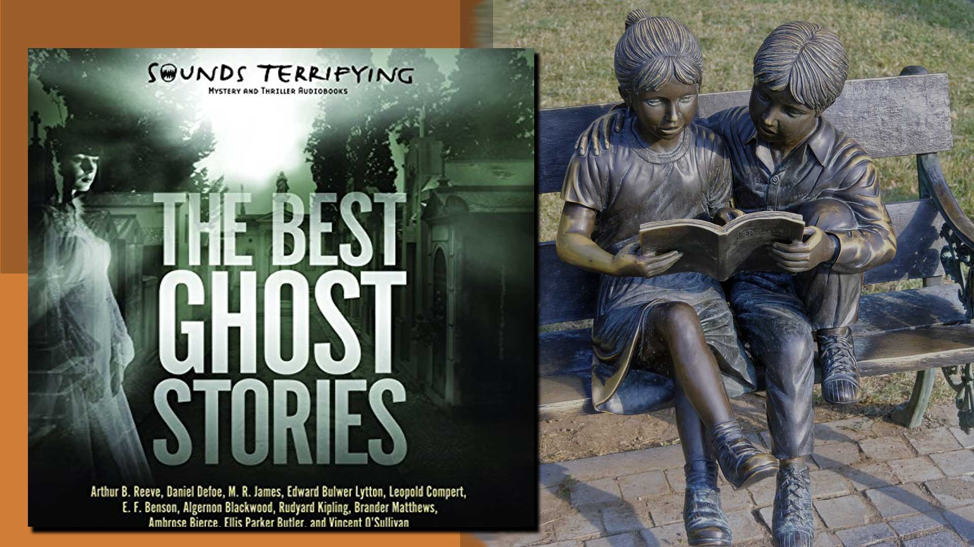 BEST GHOST STORIES