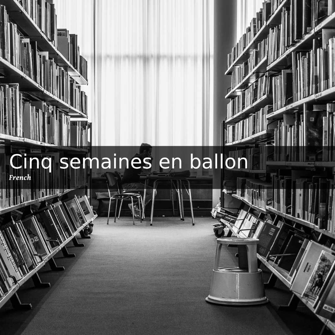 Cinq semaines en ballon