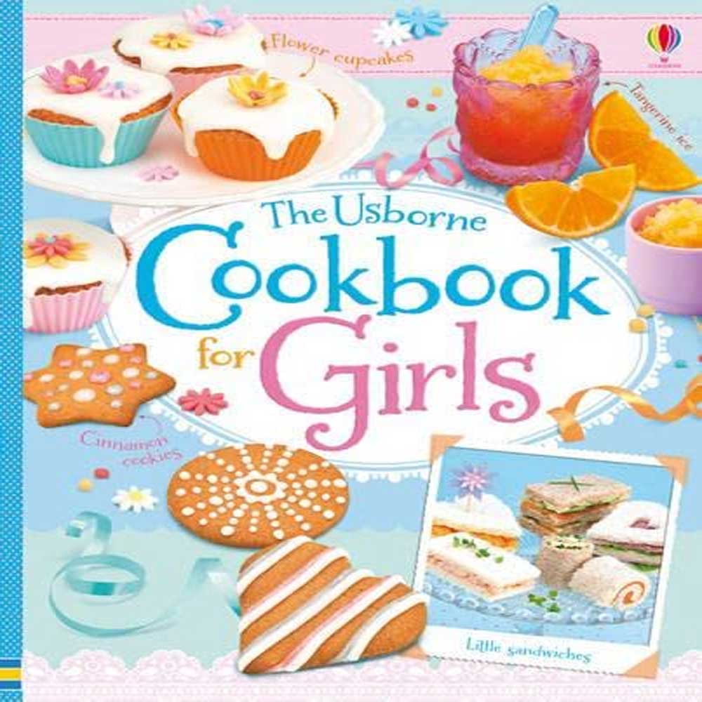 Cookery For Little Girls