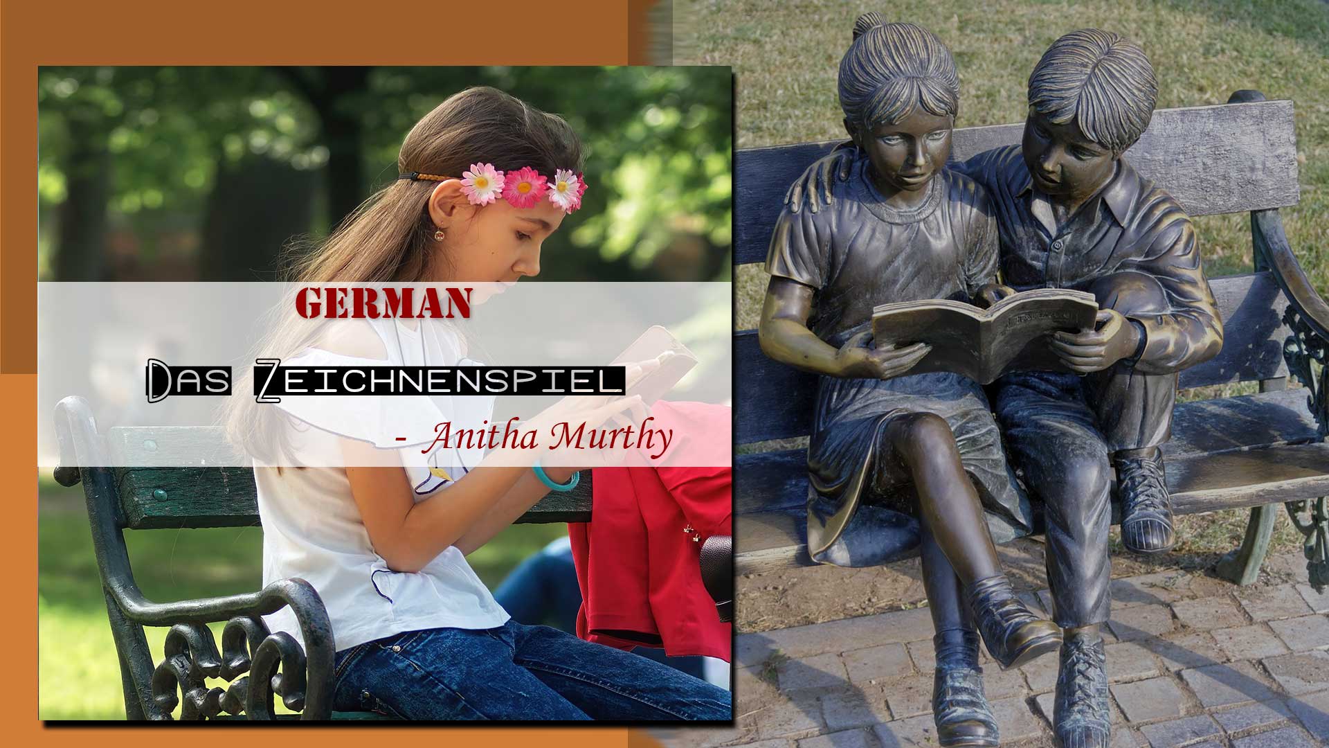 Das Zeichnenspiel   The Drawing Game