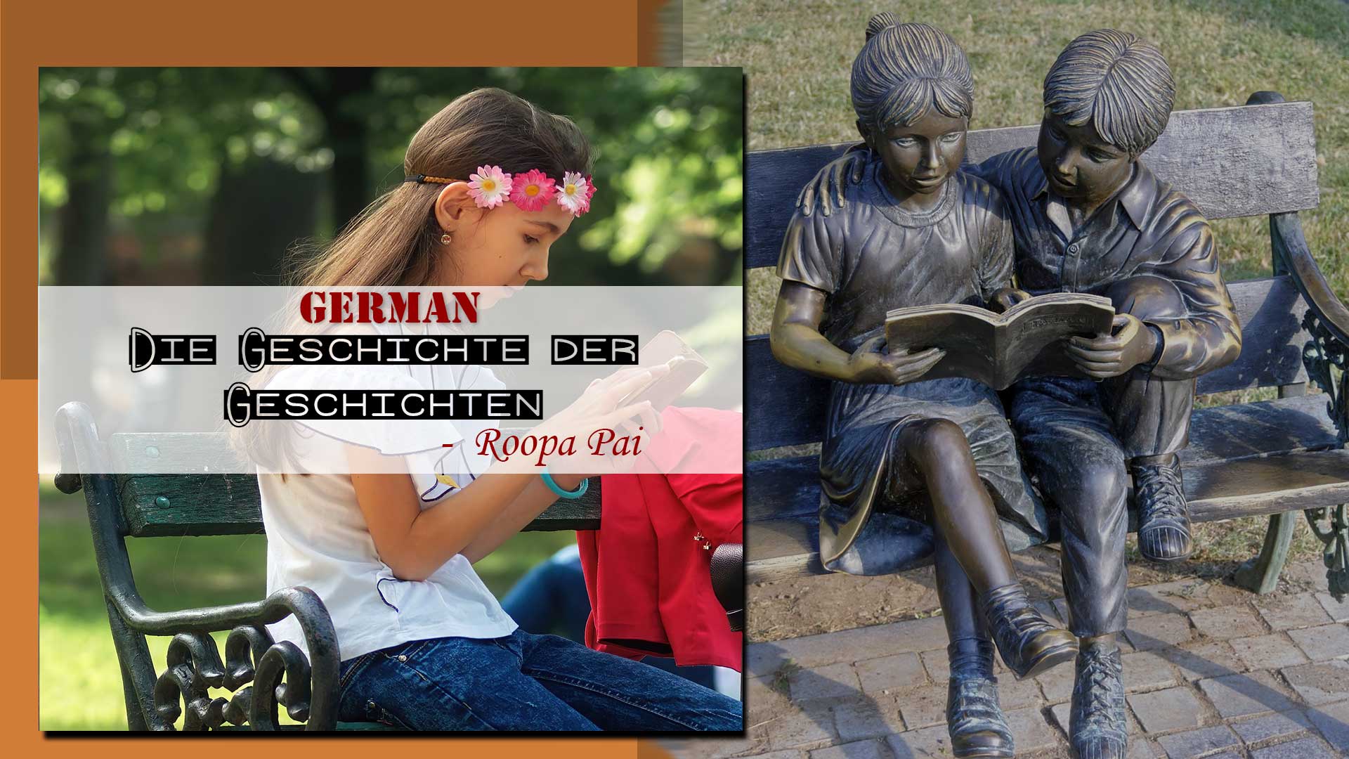 Die Geschichte der Geschichten   The Story of Stories 