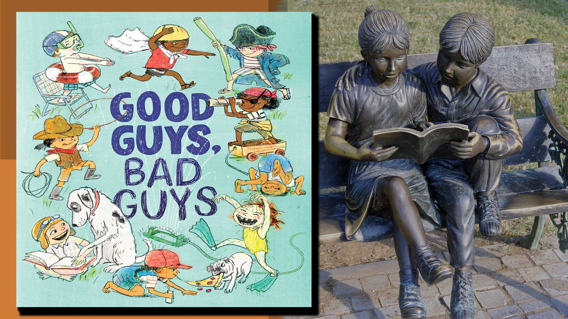 Good Guys and Bad Guys