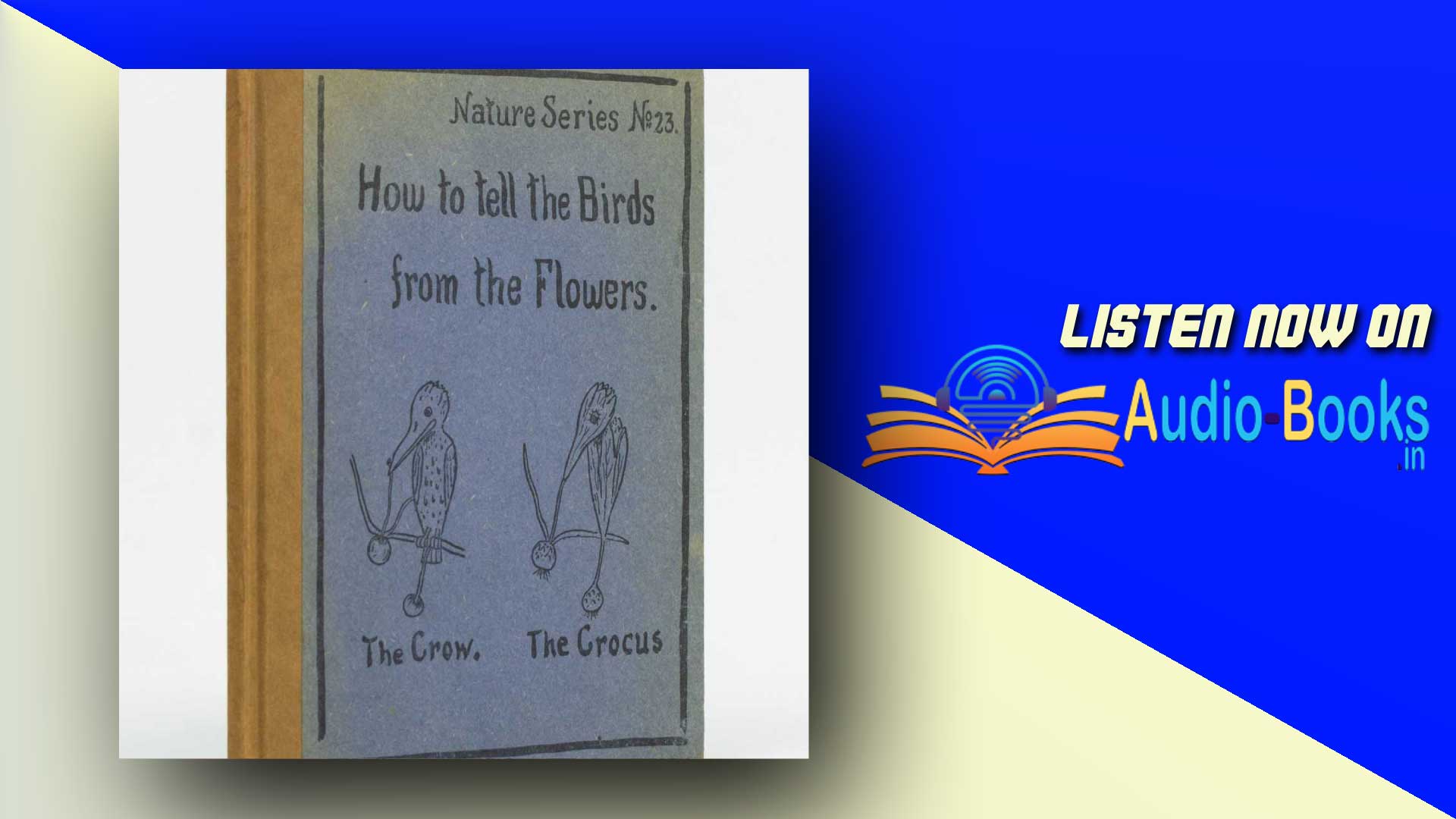 How to Tell the Birds from the Flowers