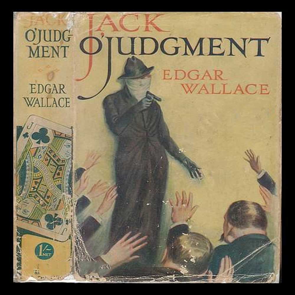 Jack O Judgment