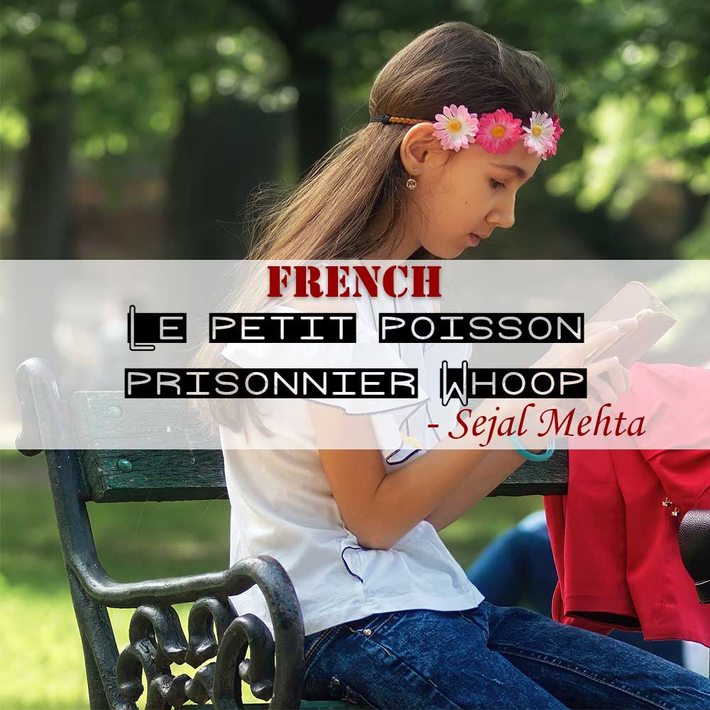 Le petit poisson prisonnier Whoop, Goes the Pufferfish