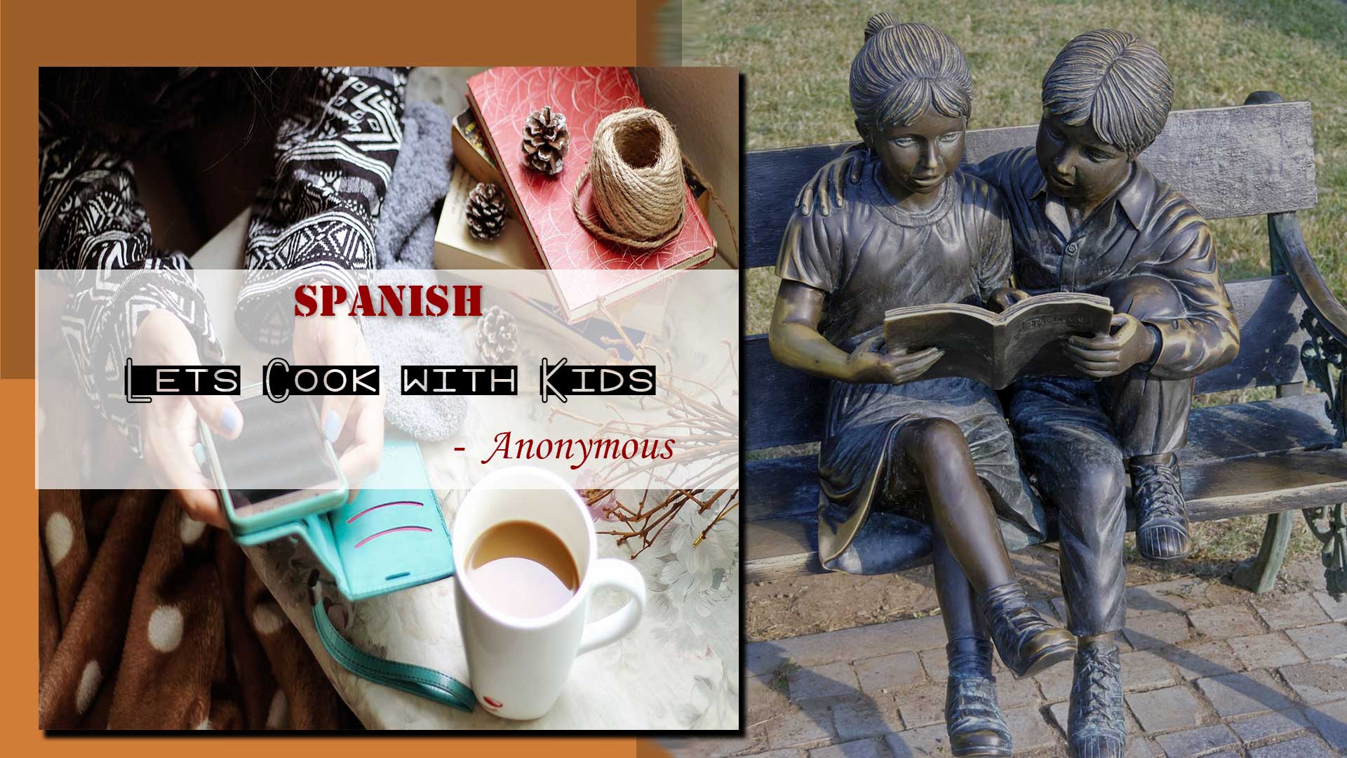Lets Cook with Kids Vamos a Cocinar con los Ninos