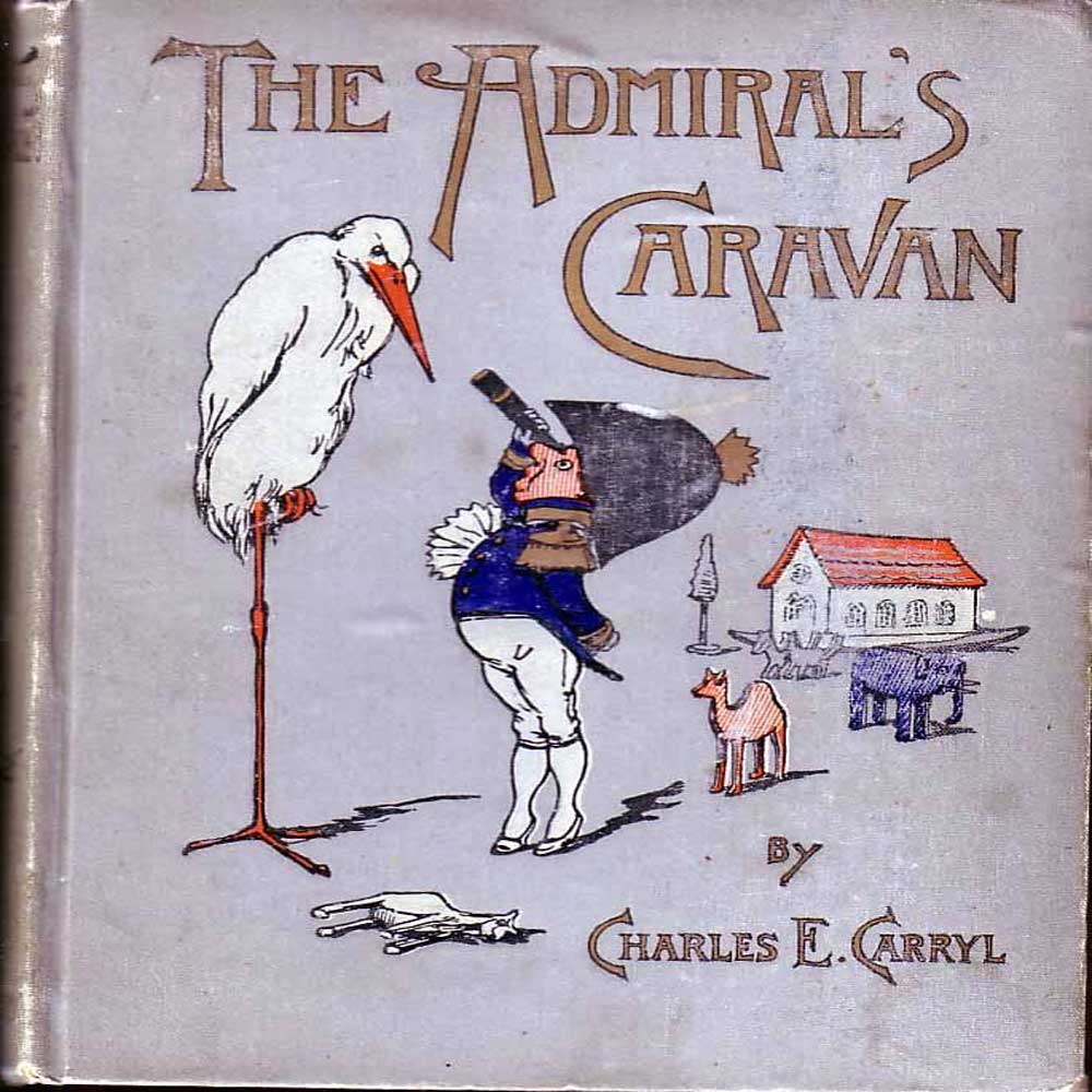 The Admirals Caravan