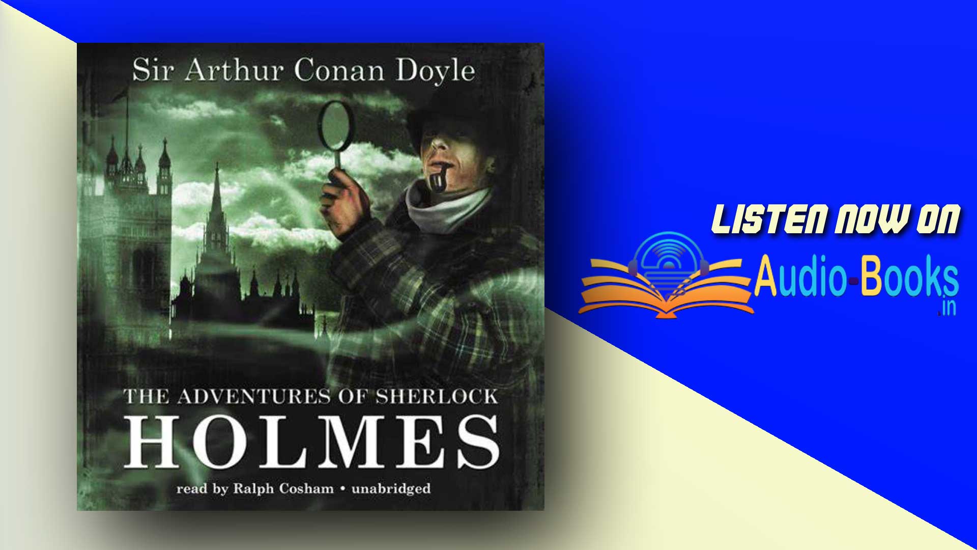 The Adventures of Sherlock Holmes