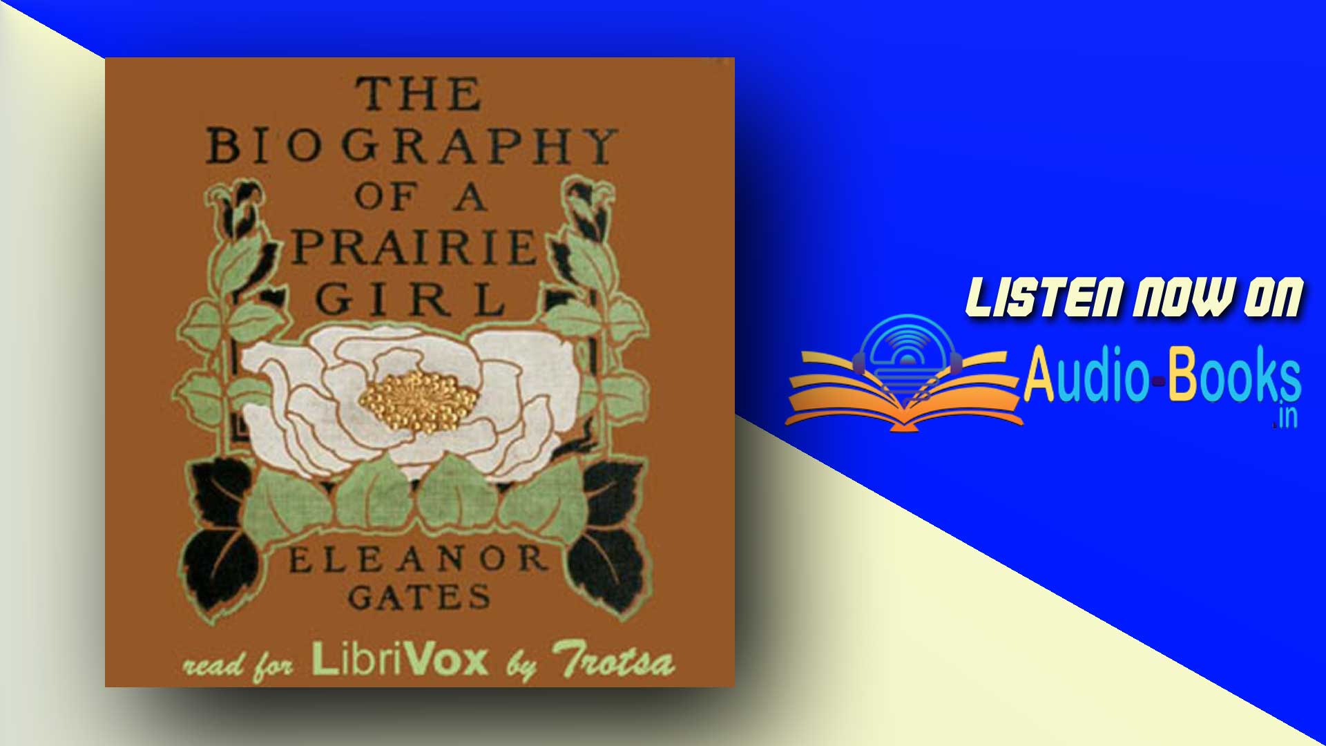 The Biography of a Prairie Girl