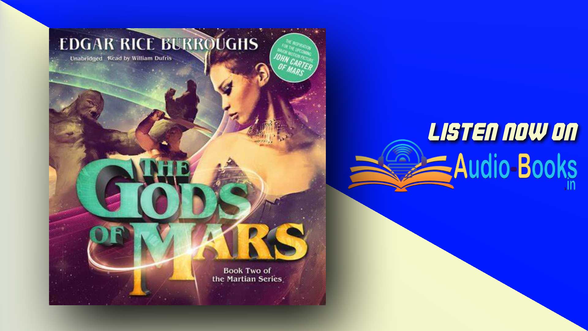The Gods of Mars