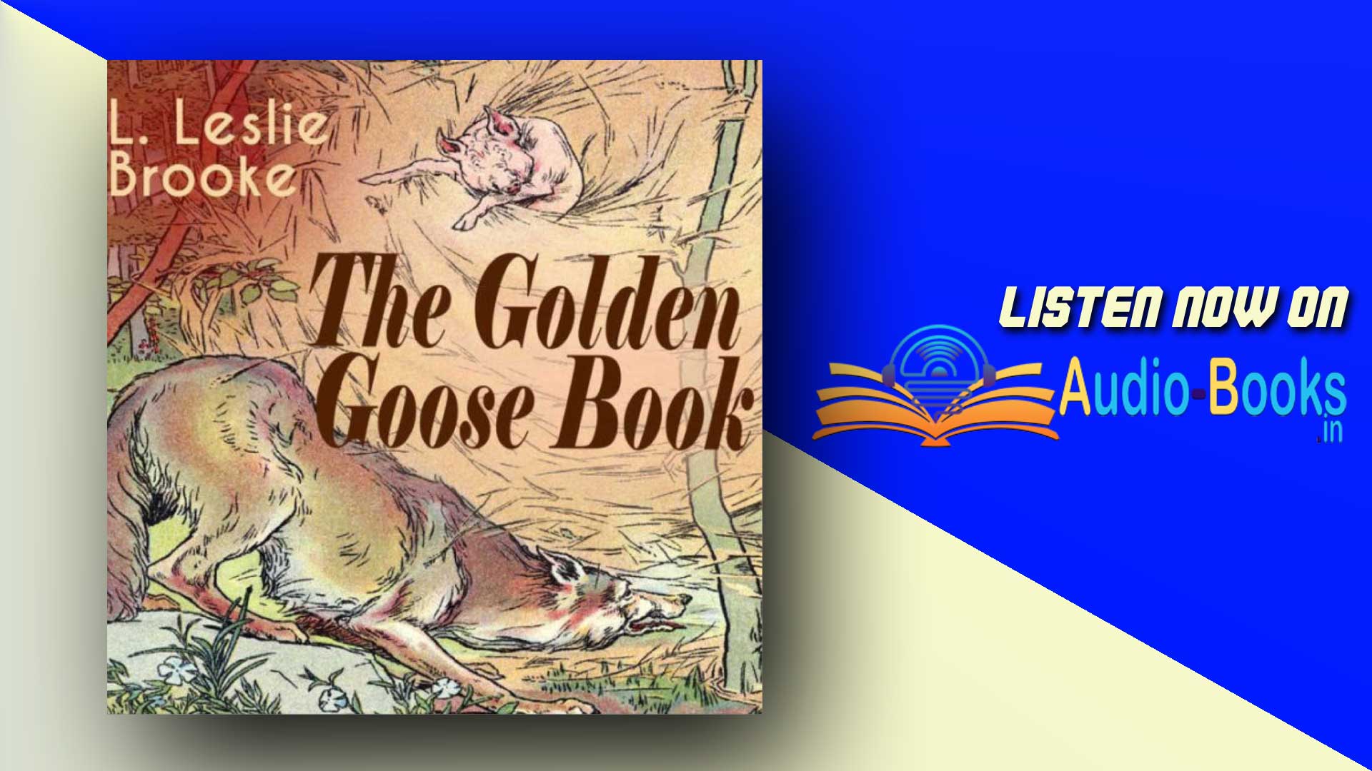 The Golden Goose Book