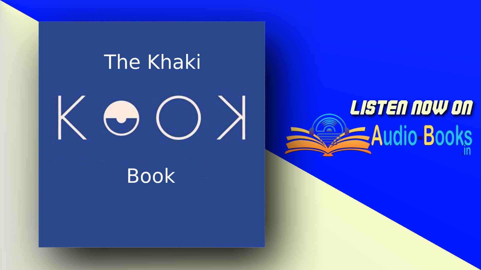The Khaki Kook Book