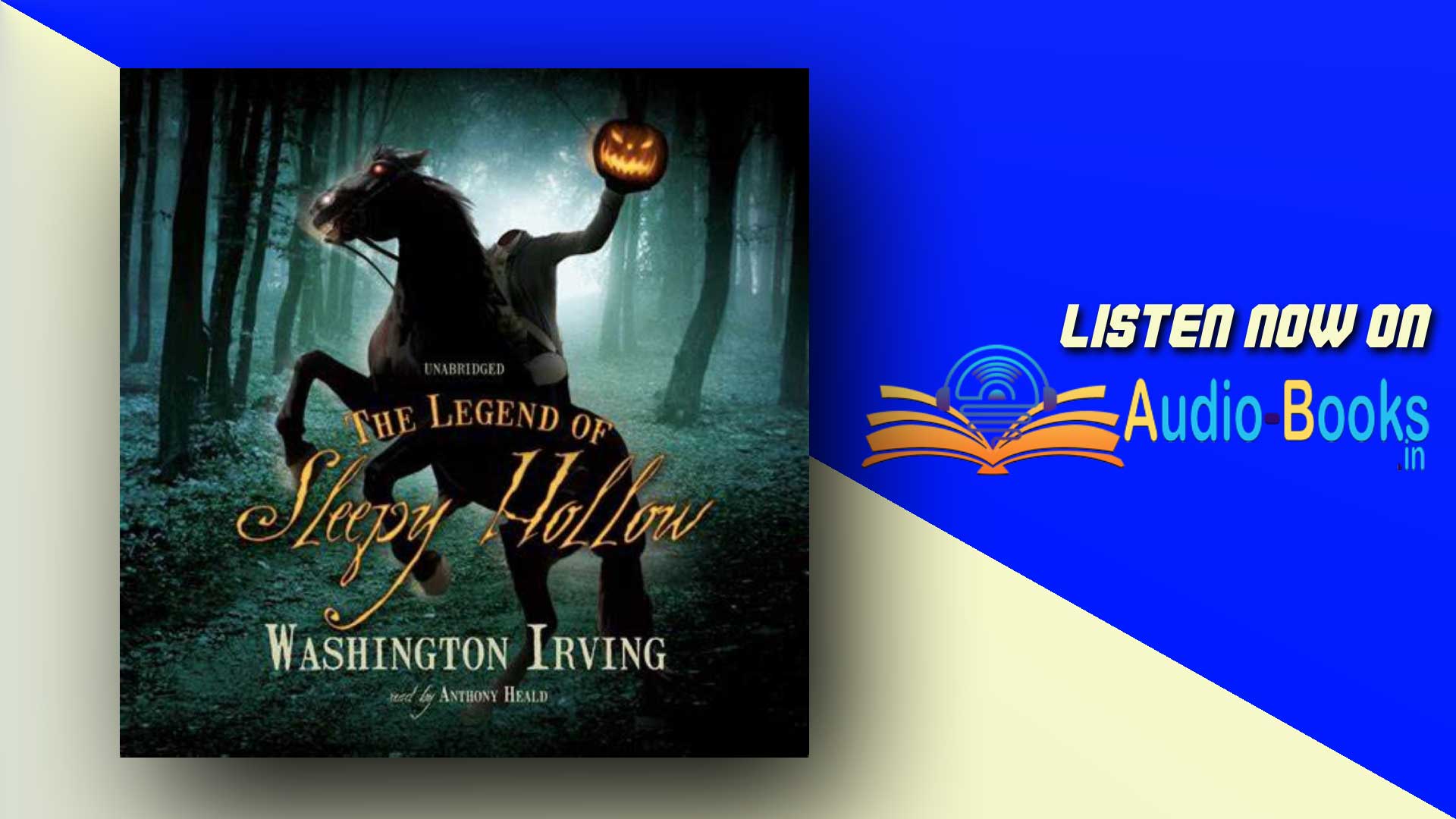 The Legend Of Sleepy Hollow