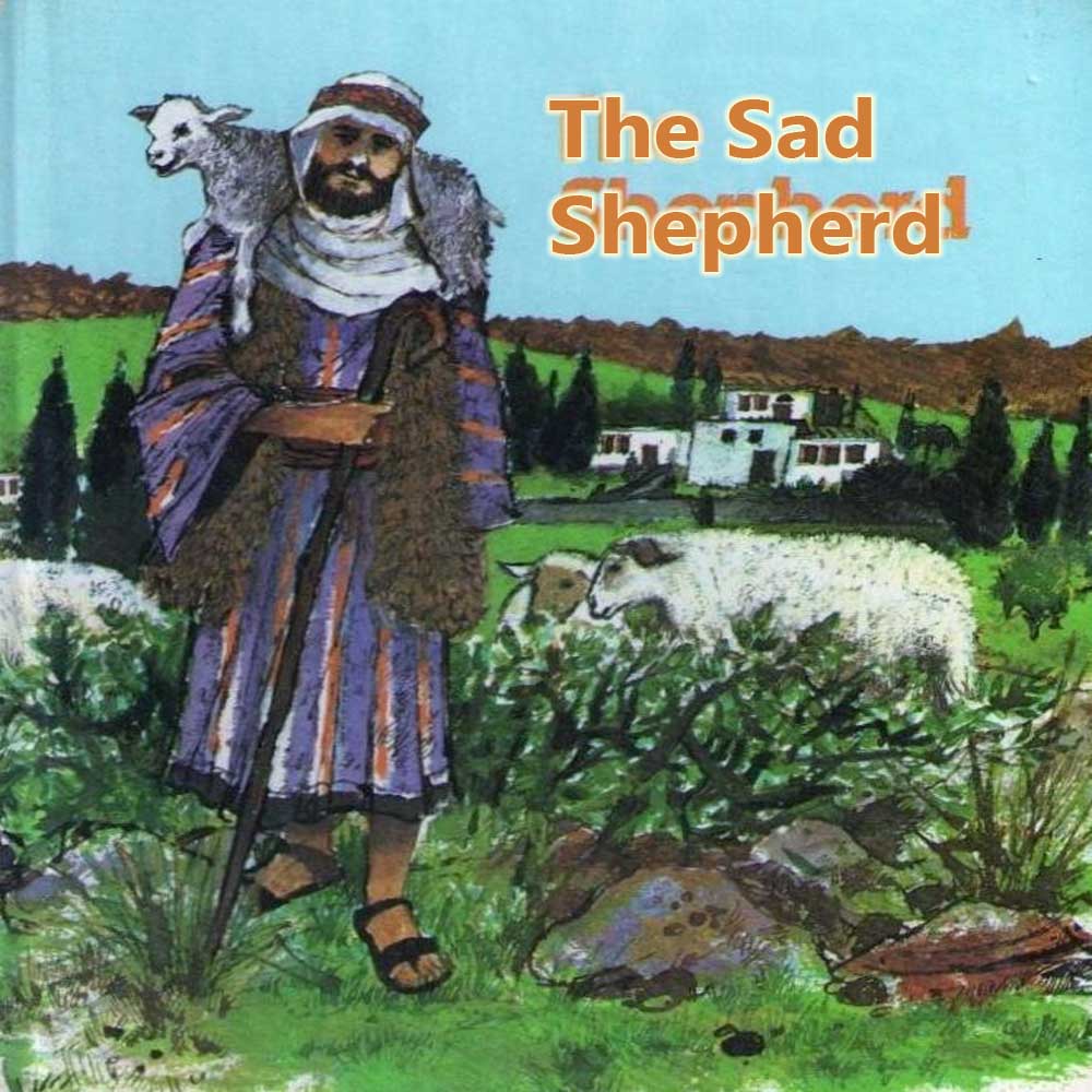 The Sad Shepherd