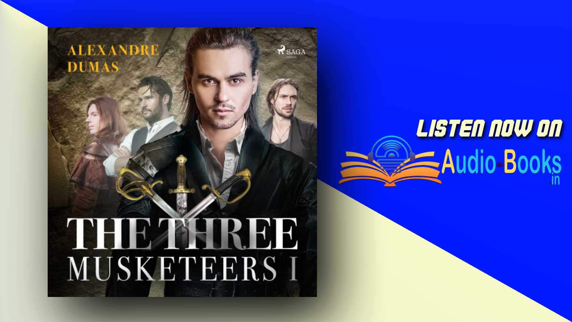 The Three Musketeers