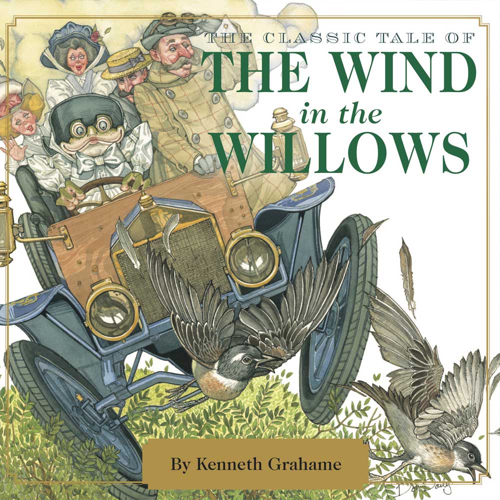 The Wind In The Willows