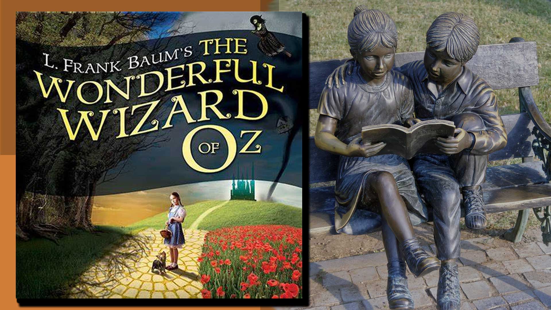 The Wonderful Wizard Of Oz