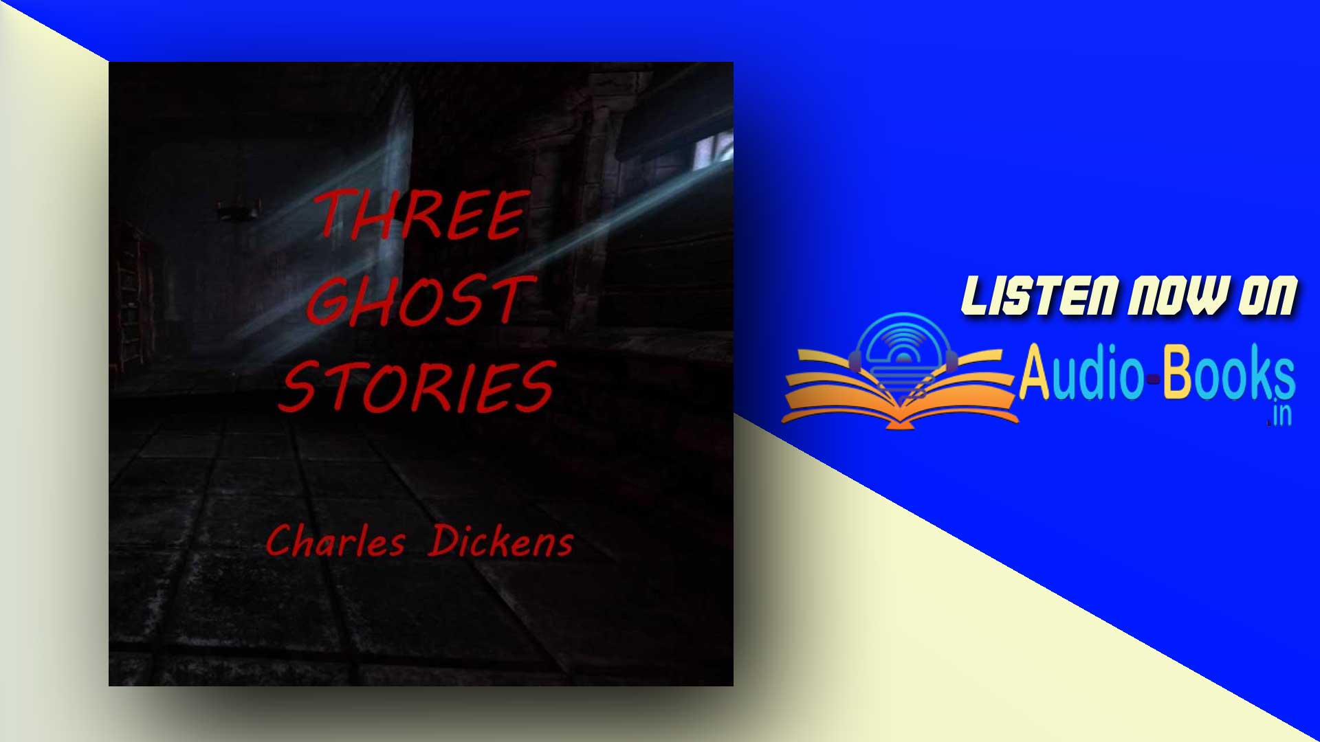 Three Ghost Stories