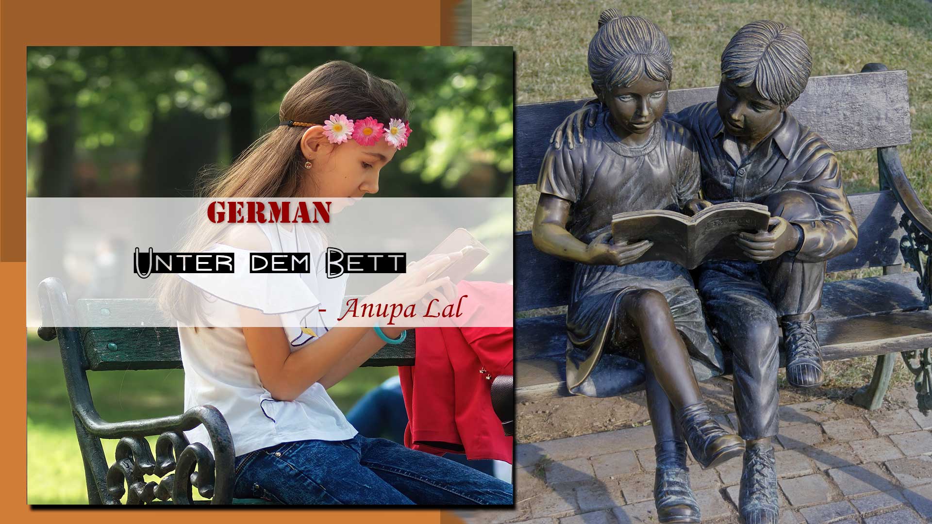 Unter dem Bett   Under My Bed